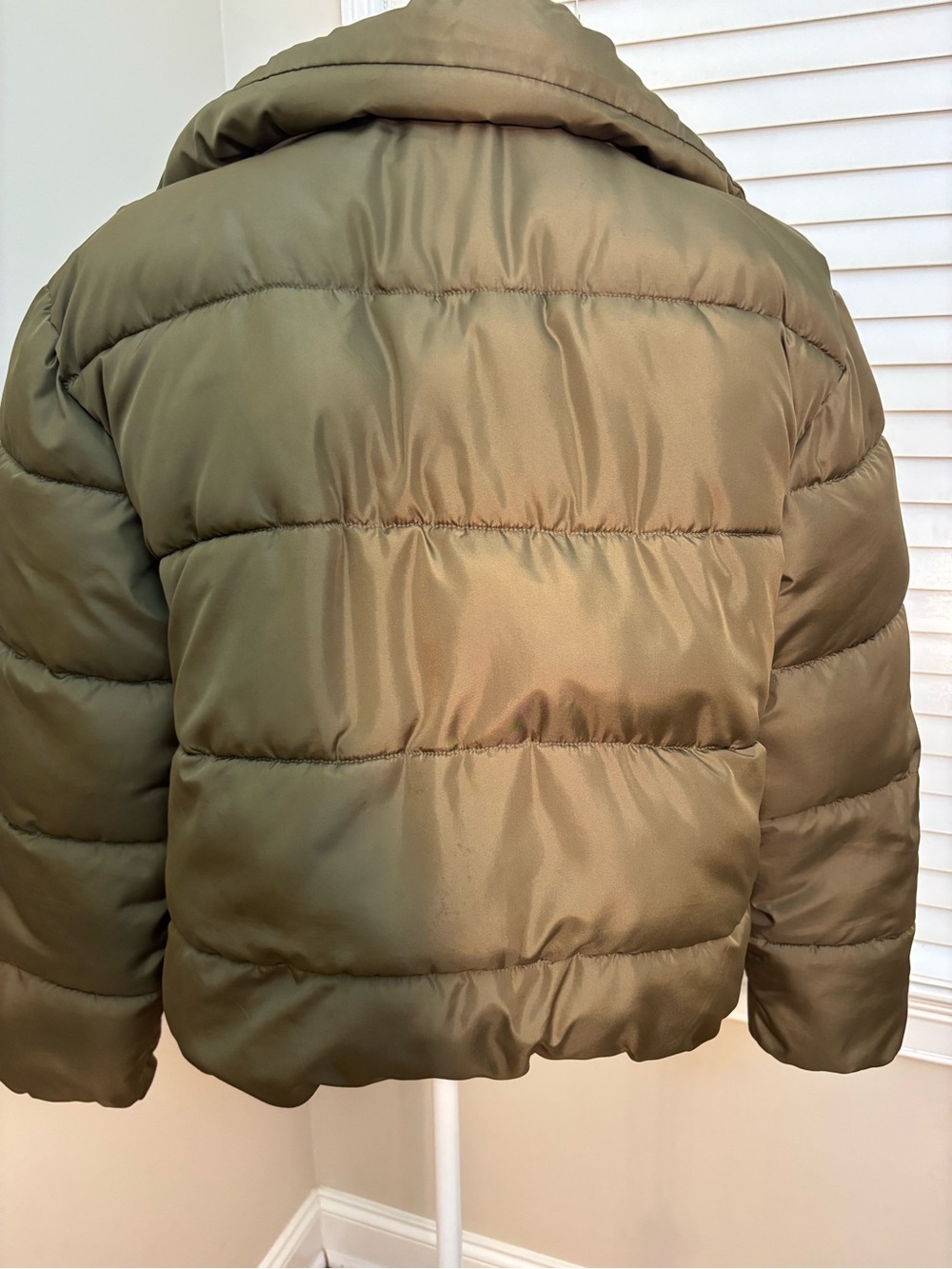 Altar'd State Puffer Jacket - Picture 4 of 8